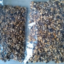 干香菇再干切粒/Dried shi